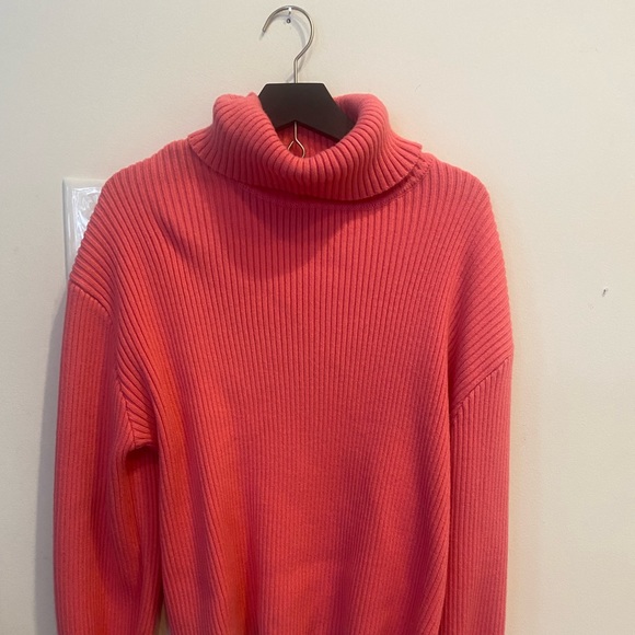 Kittenish Sweaters Kittenish Ribbed Turtleneck Sweater Poshmark